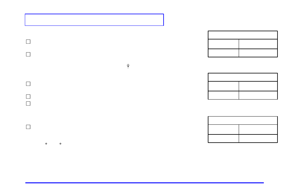 Short trip/city scheduled maintenance | Buick 2001 Park Avenue User Manual | Page 353 / 392