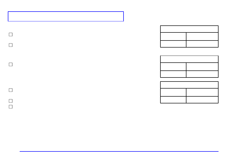 Short trip/city scheduled maintenance | Buick 2001 Park Avenue User Manual | Page 356 / 392