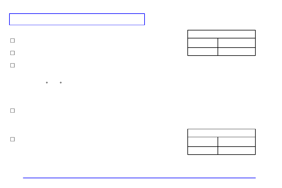 Short trip/city scheduled maintenance | Buick 2001 Park Avenue User Manual | Page 360 / 392