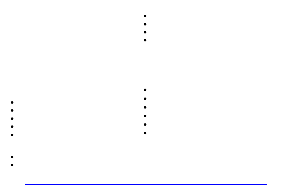 Buick 2001 Park Avenue User Manual | Page 386 / 392