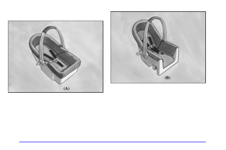 Restraint systems for children | Buick 2001 Park Avenue User Manual | Page 52 / 392