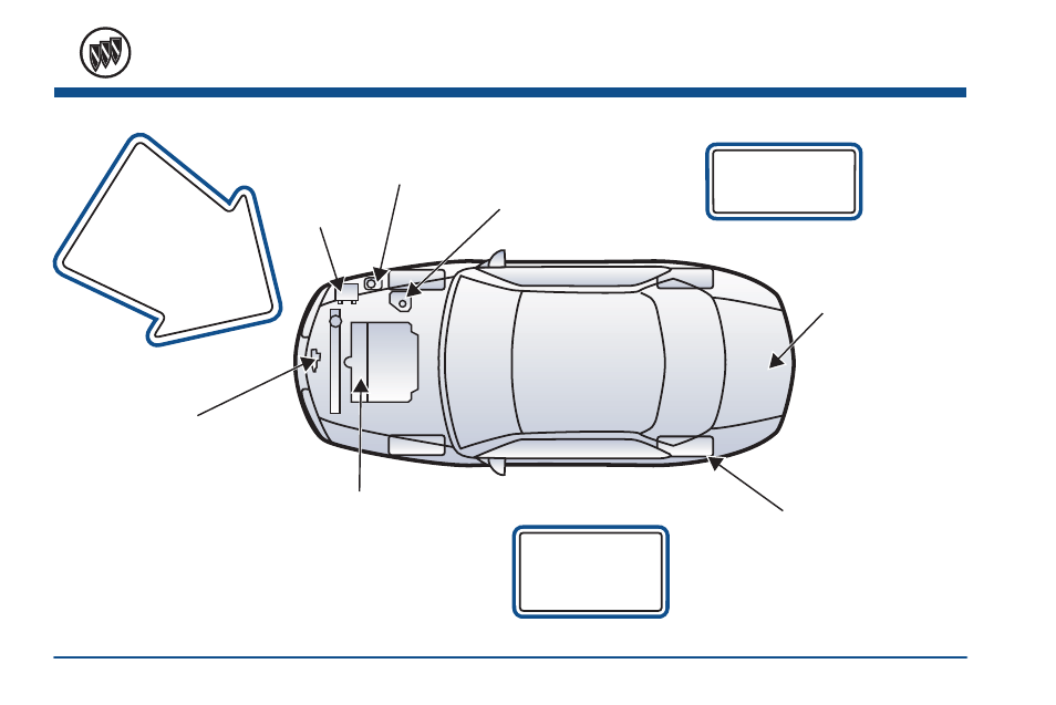 Service station guide | Buick 2001 Century User Manual | Page 12 / 351