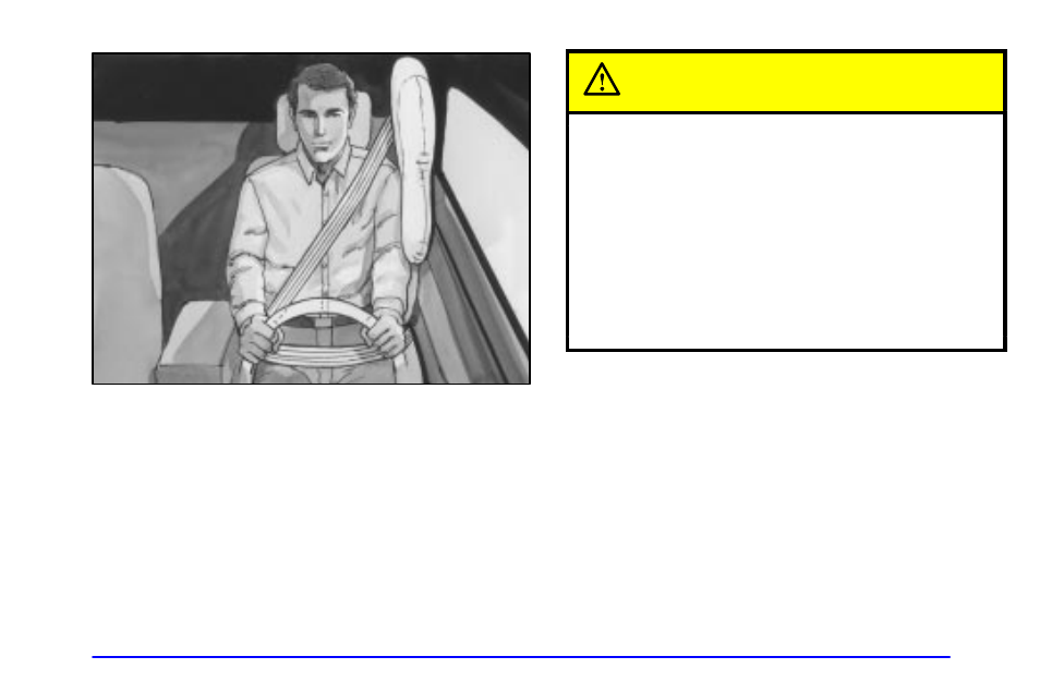 Caution | Buick 2001 Century User Manual | Page 37 / 351