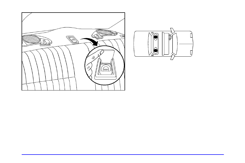 Buick 2001 Century User Manual | Page 57 / 351