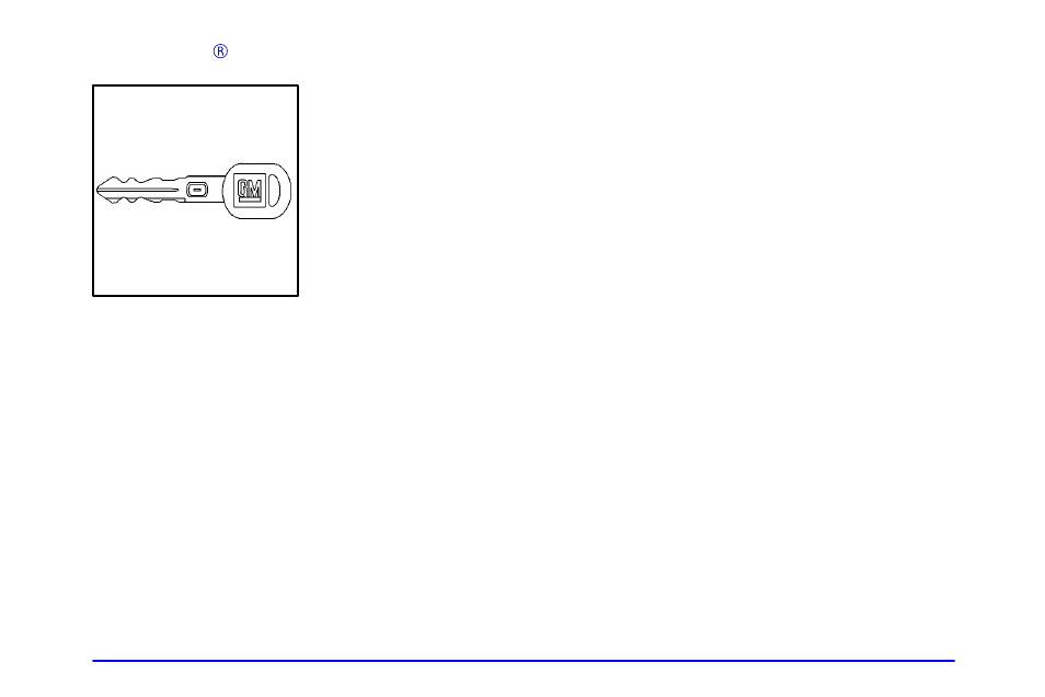 Pass-key ii, Pass | Buick 2001 Century User Manual | Page 91 / 351
