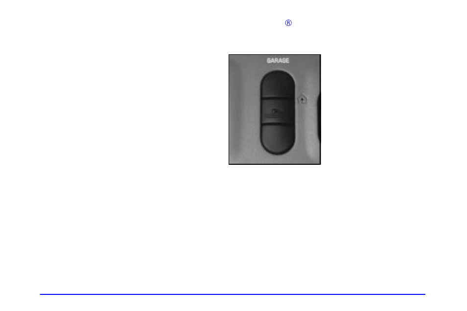 Homelink transmitter (if equipped), Homelink, Transmitter (if equipped) | Buick 2000 Park Avenue User Manual | Page 127 / 392