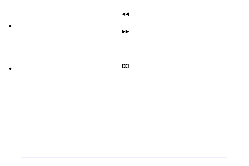 Buick 2000 Park Avenue User Manual | Page 175 / 392