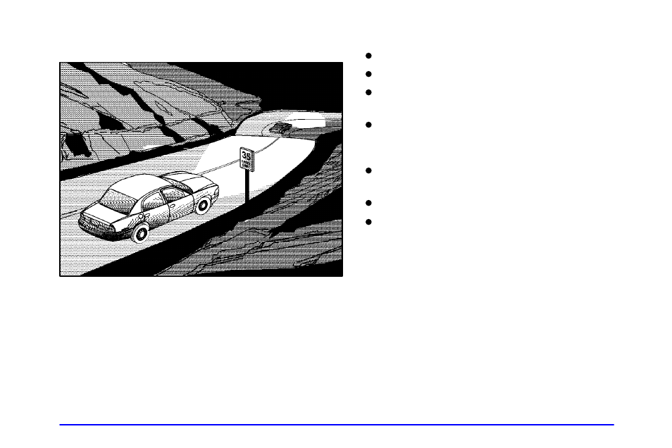 Driving at night | Buick 2000 Park Avenue User Manual | Page 212 / 392