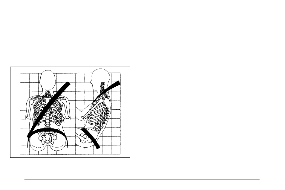 Shoulder belt height adjuster | Buick 2000 Park Avenue User Manual | Page 26 / 392