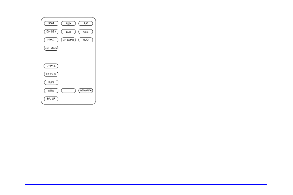 Buick 2000 Park Avenue User Manual | Page 330 / 392