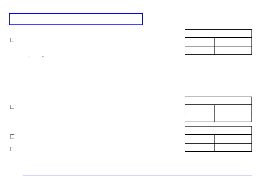 Short trip/city scheduled maintenance | Buick 2000 Park Avenue User Manual | Page 354 / 392