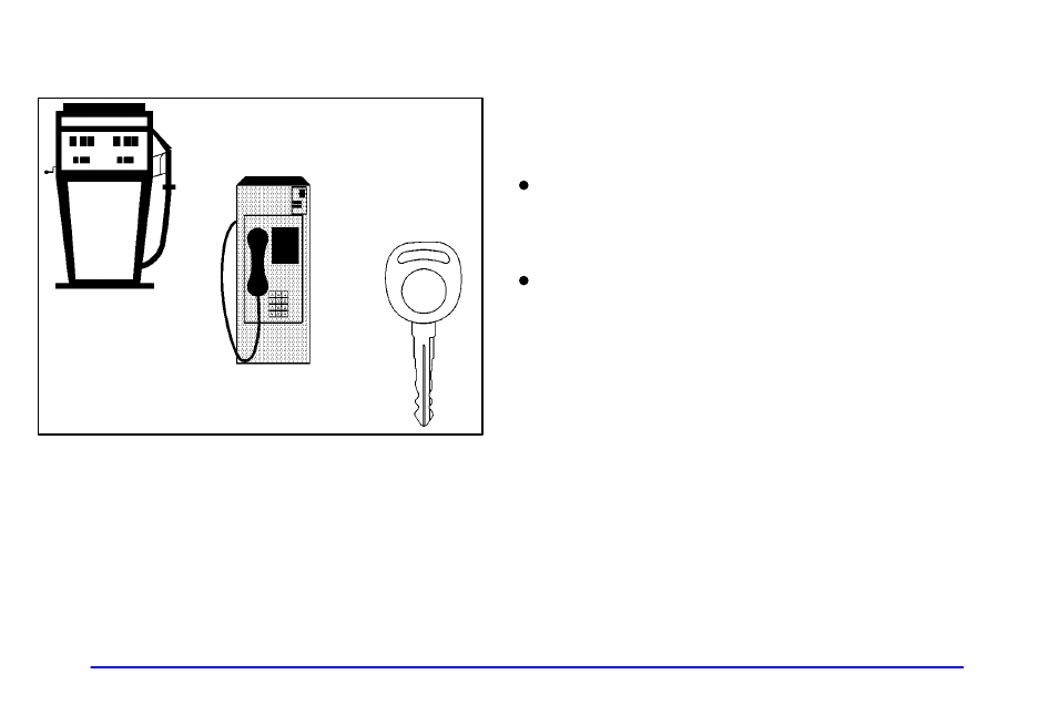 Roadside assistance, Canadian roadside assistance | Buick 2000 Park Avenue User Manual | Page 386 / 392