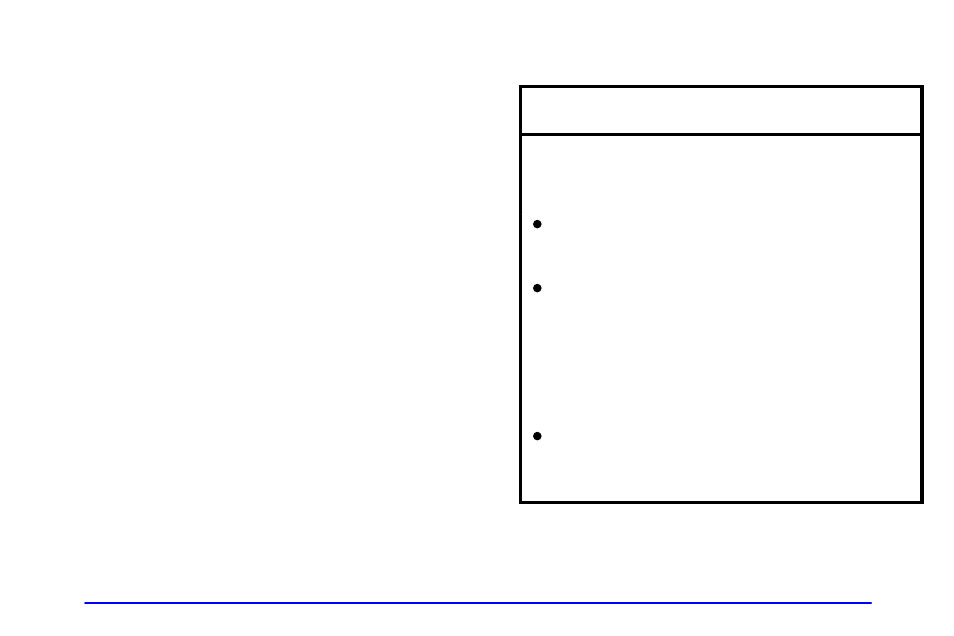New vehicle break-in, New vehicle “break, In” notice | Buick 2000 Park Avenue User Manual | Page 84 / 392