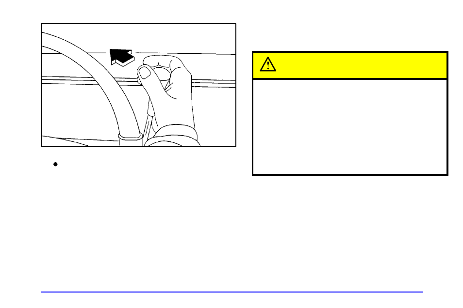 Leaving your vehicle with the engine running, Caution | Buick 2000 Park Avenue User Manual | Page 94 / 392