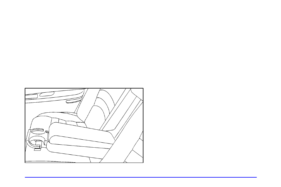 Storage compartments, Glove box, Front storage armrest | Rear storage armrest (if equipped), Trunk convenience net (if equipped) | Buick 2000 Century User Manual | Page 116 / 344