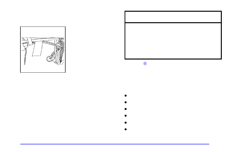 Auxiliary power connection (power drop), Onstar system (if equipped), Onstar | System (if equipped), Notice | Buick 2000 Century User Manual | Page 118 / 344