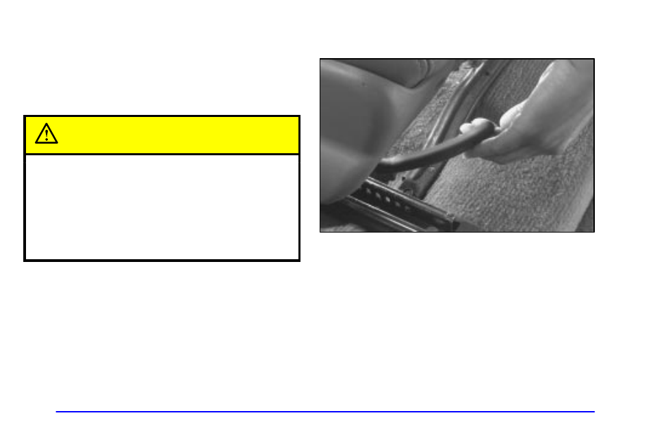 Seats and seat controls, Manual front seat, Way manual seat | Buick 2000 Century User Manual | Page 14 / 344