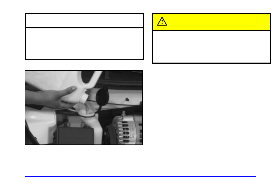 Notice, Caution | Buick 2000 Century User Manual | Page 223 / 344