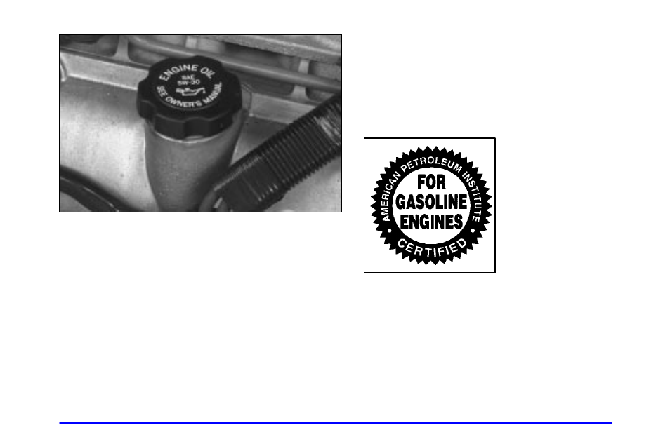 What kind of engine oil to use | Buick 2000 Century User Manual | Page 255 / 344