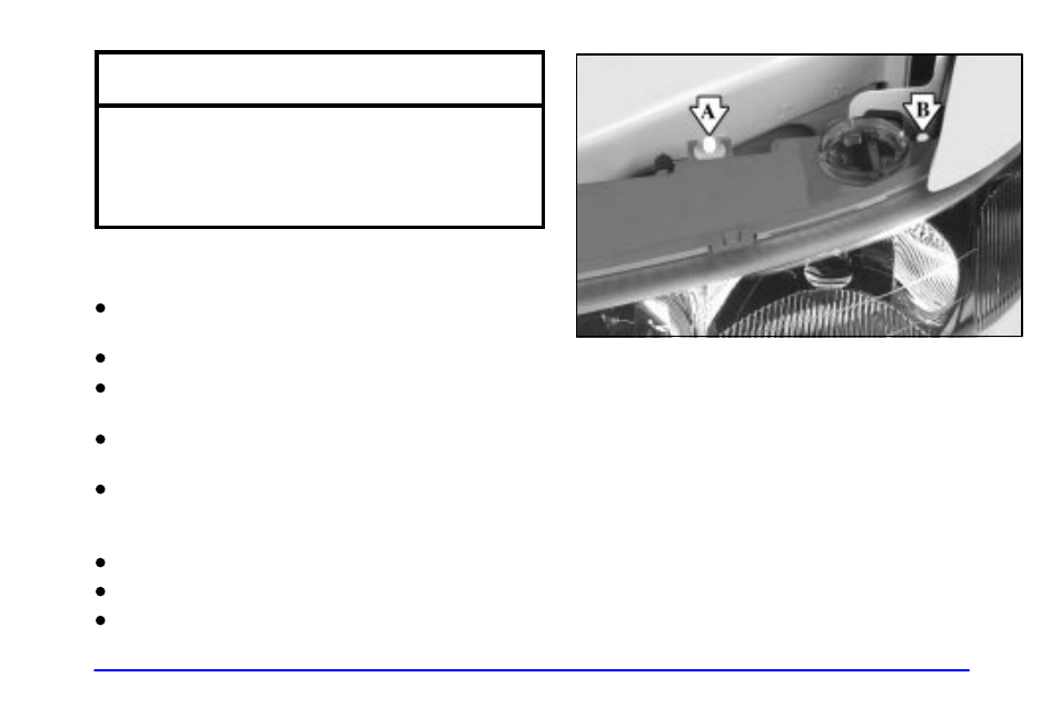 Notice | Buick 2000 Century User Manual | Page 275 / 344