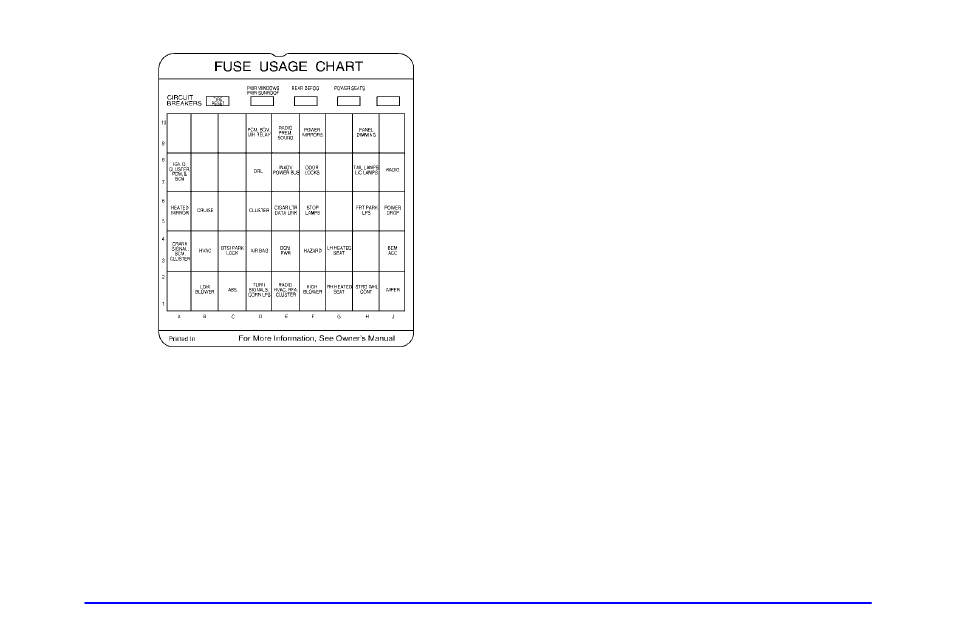 Buick 2000 Century User Manual | Page 301 / 344