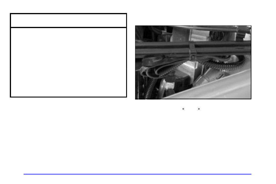 Engine coolant heater (if equipped), Notice | Buick 2000 Century User Manual | Page 89 / 344