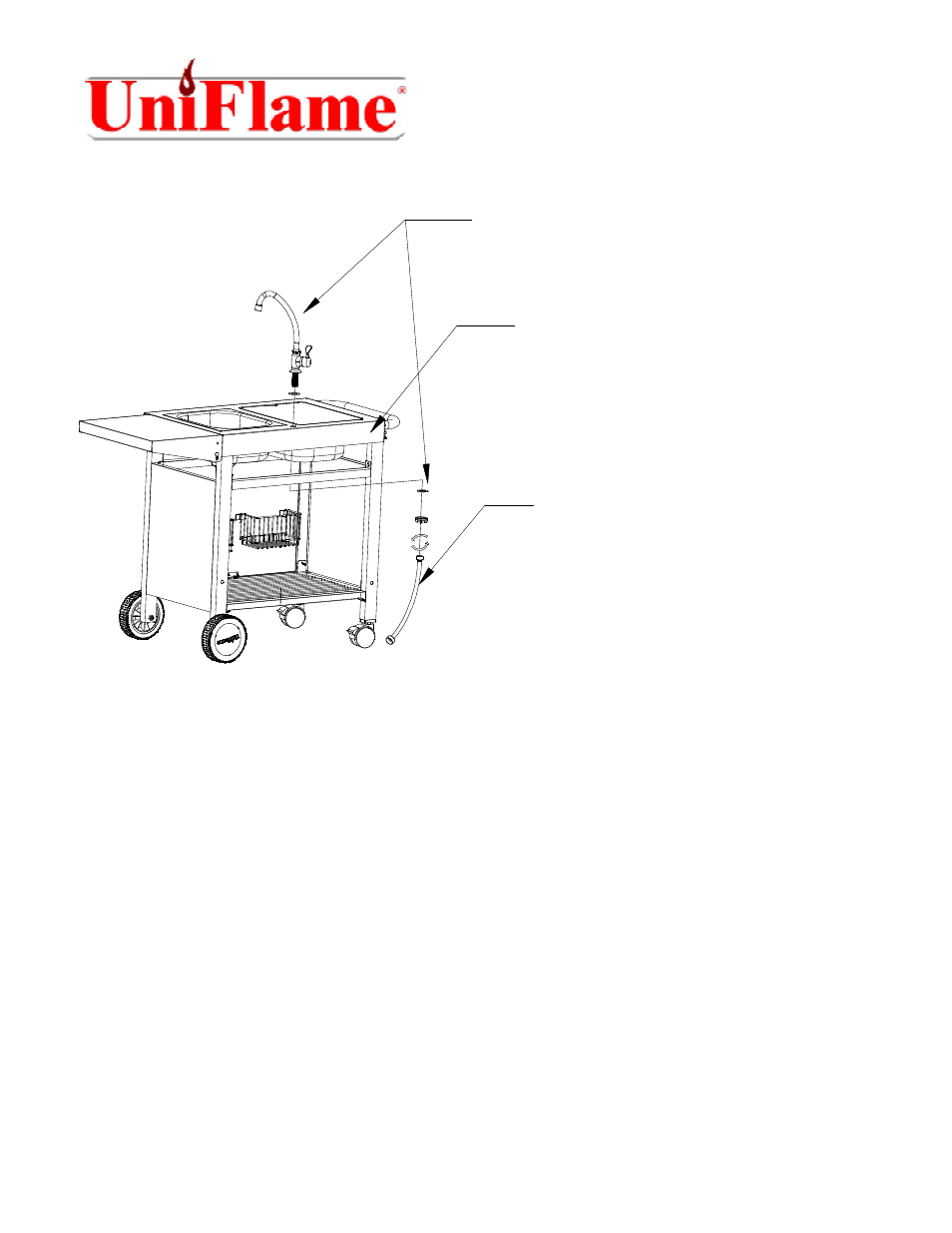 Uniflame SC2001-1S User Manual | Page 10 / 11