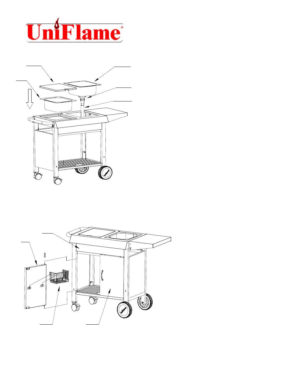 Uniflame SC2001-1S User Manual | Page 9 / 11
