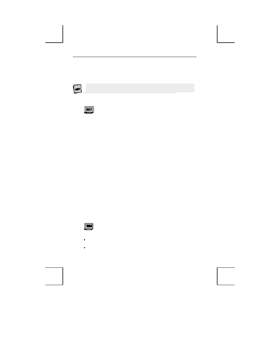 Boundless Technologies ADDS 3153 ASCII User Manual | Page 58 / 82