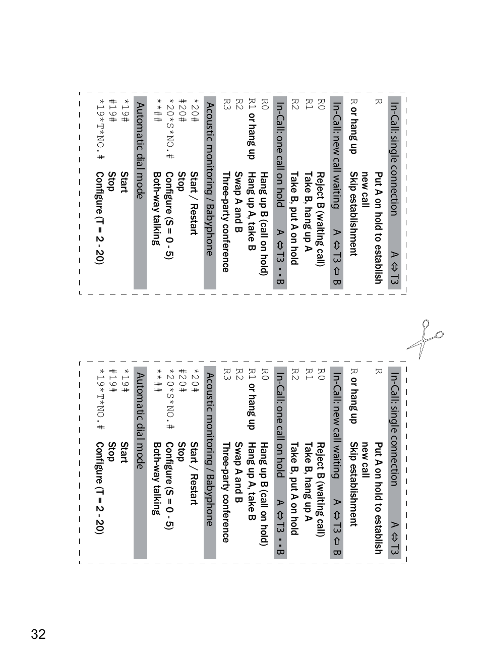 4G Systems XSJack T3e User Manual | Page 32 / 33