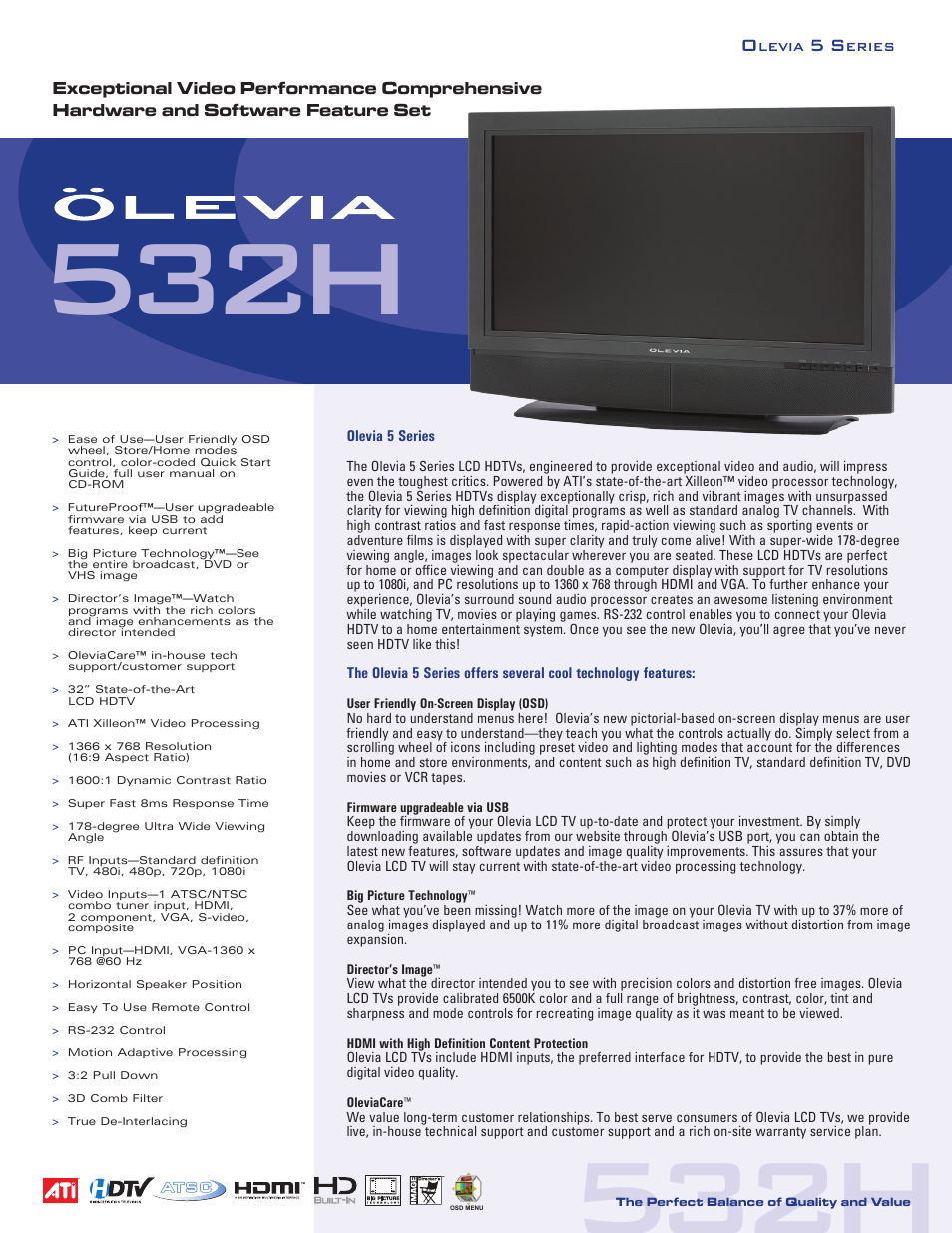 Brilliant Label 532H User Manual | 2 pages