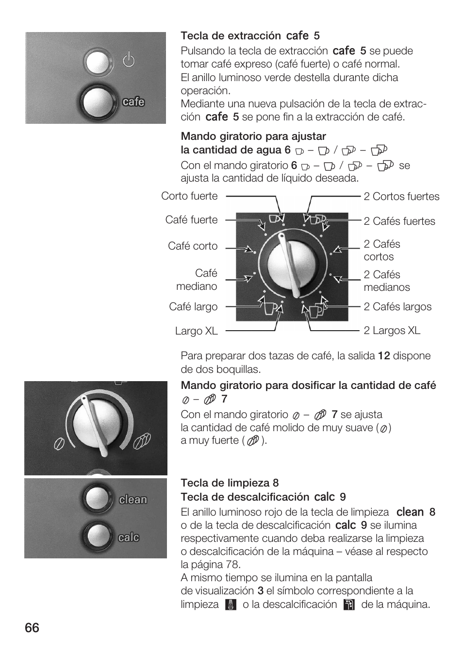 Bosch TCA 6001 UC User Manual | Page 66 / 91