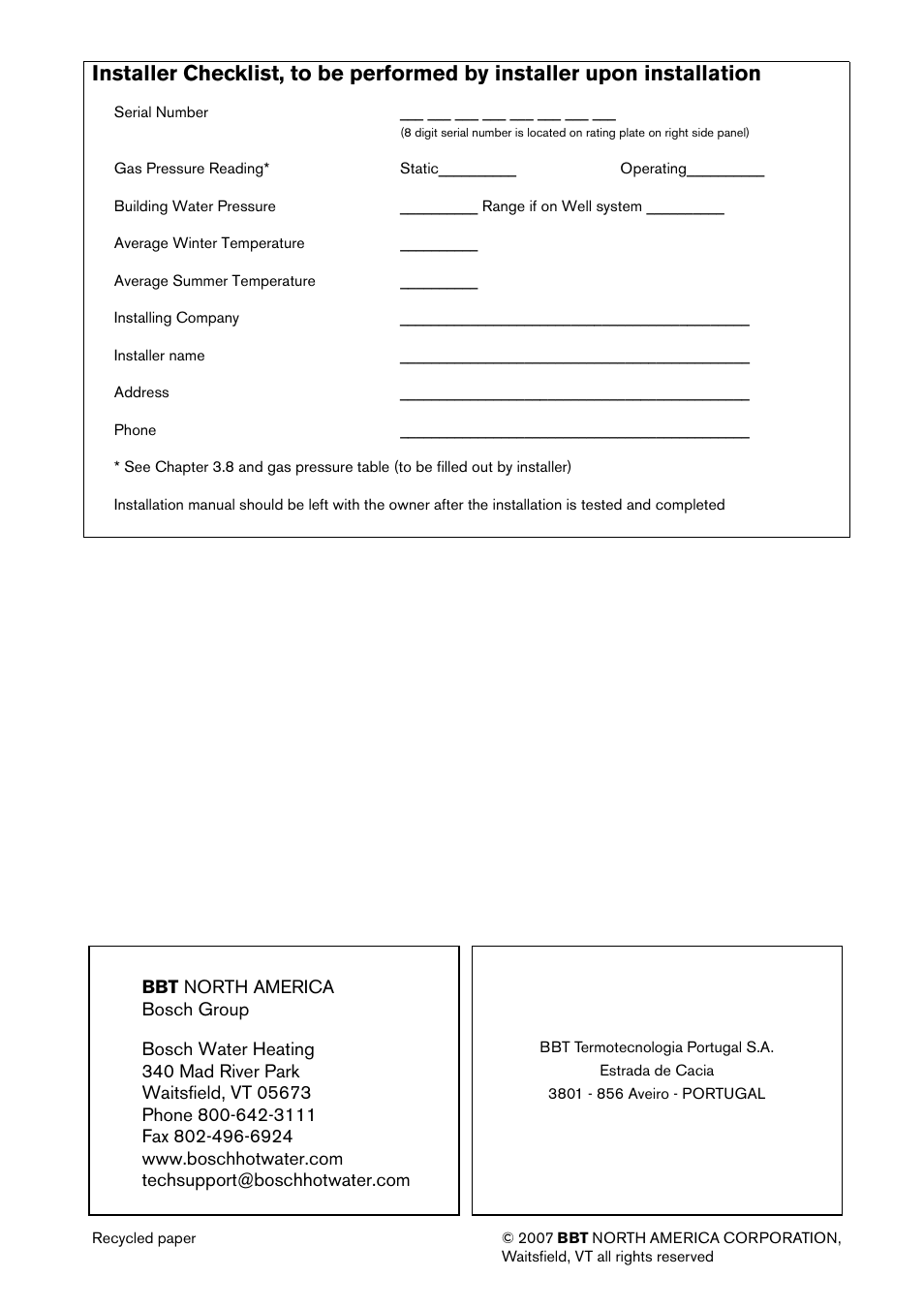 Bosch GWH 1600 PS User Manual | Page 28 / 28