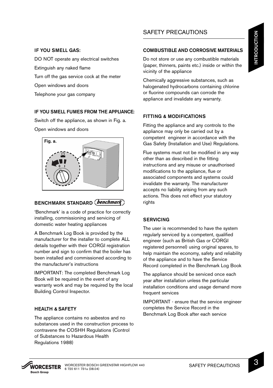 Bosch 440 User Manual | Page 5 / 21