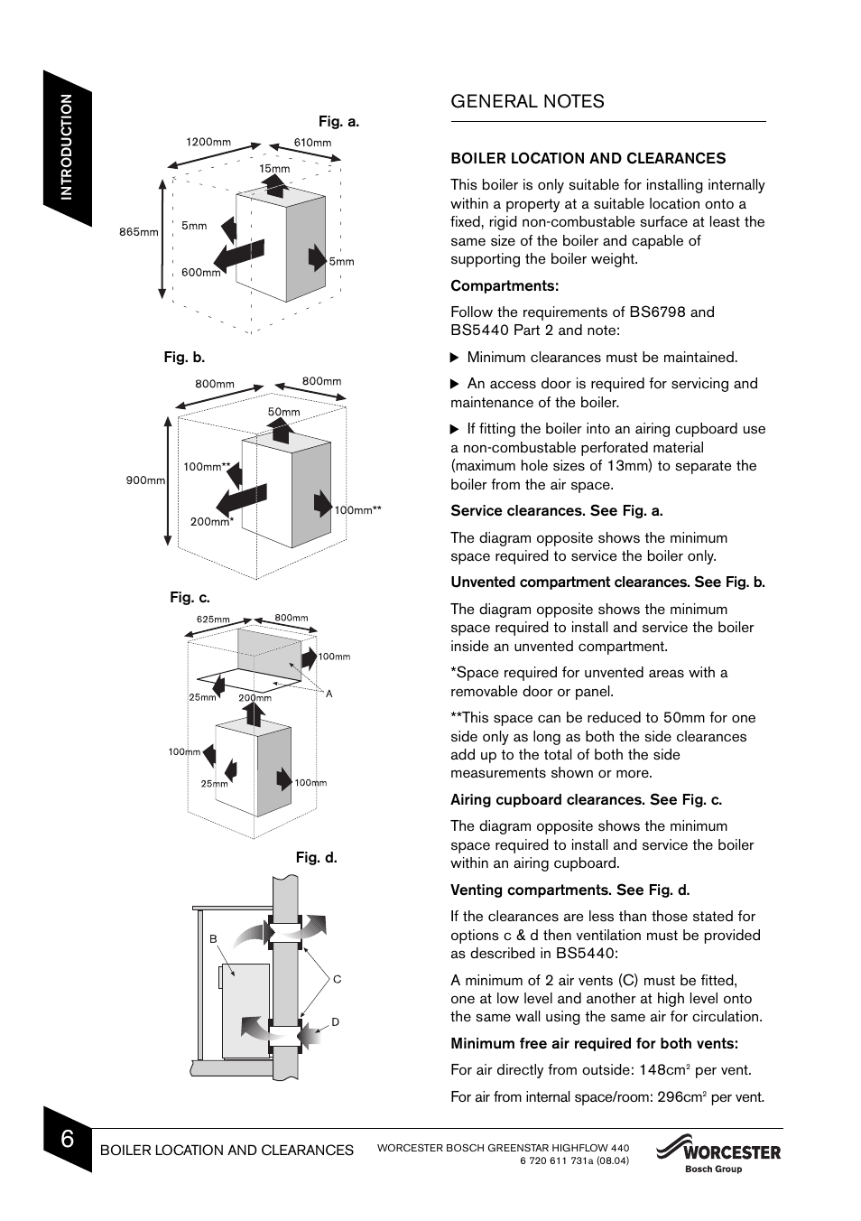 Bosch 440 User Manual | Page 8 / 21