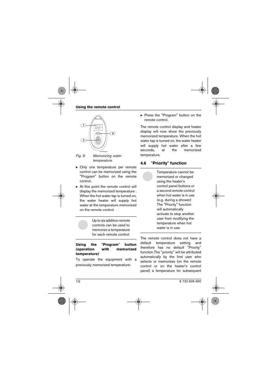 Bosch 2400EO User Manual | Page 10 / 16