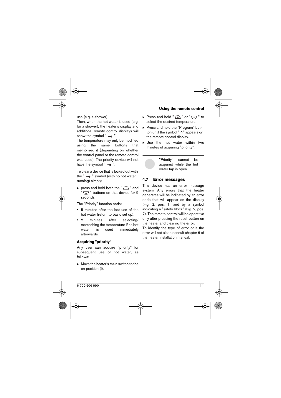 Bosch 2400EO User Manual | Page 11 / 16