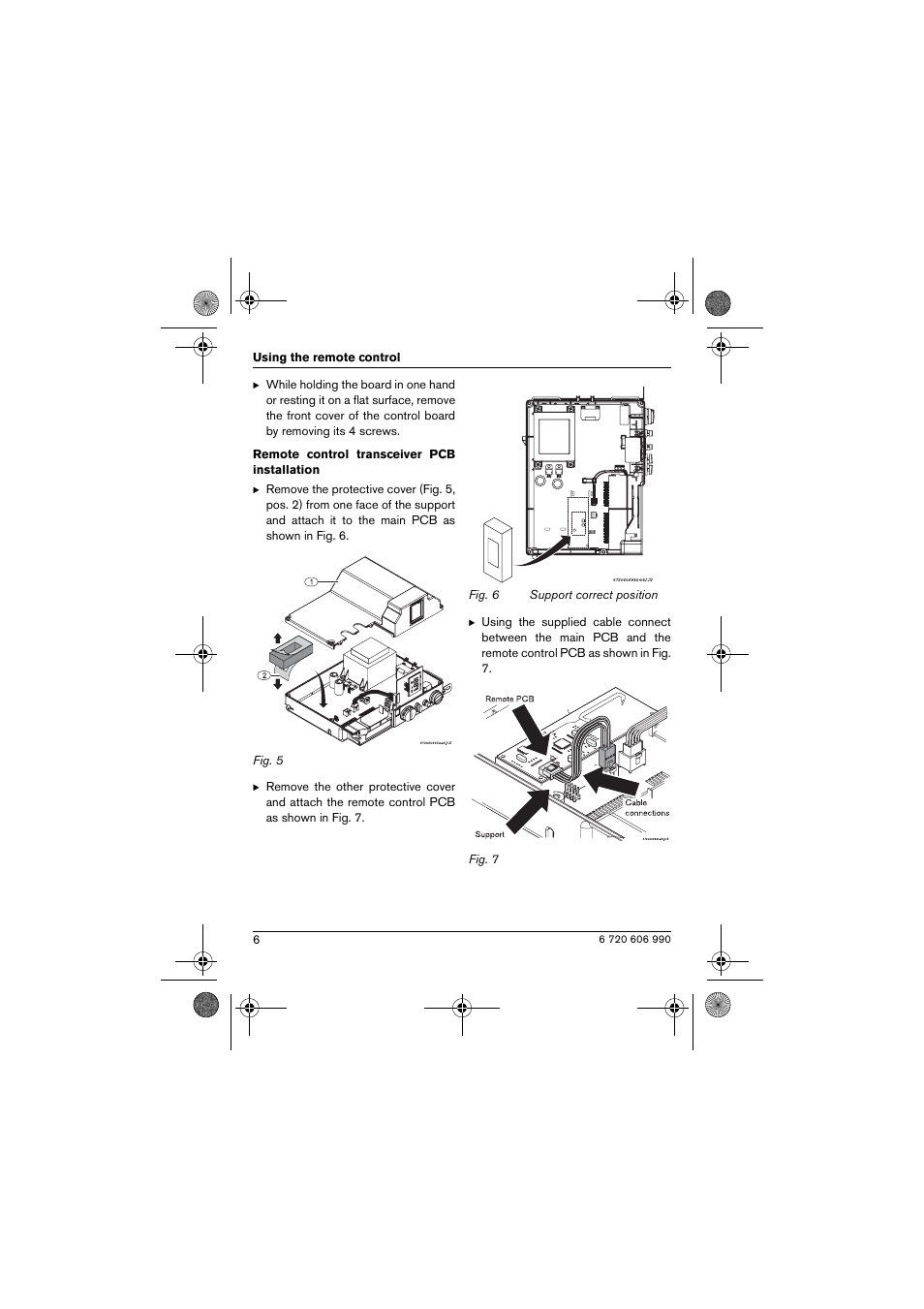 Bosch 2400EO User Manual | Page 6 / 16