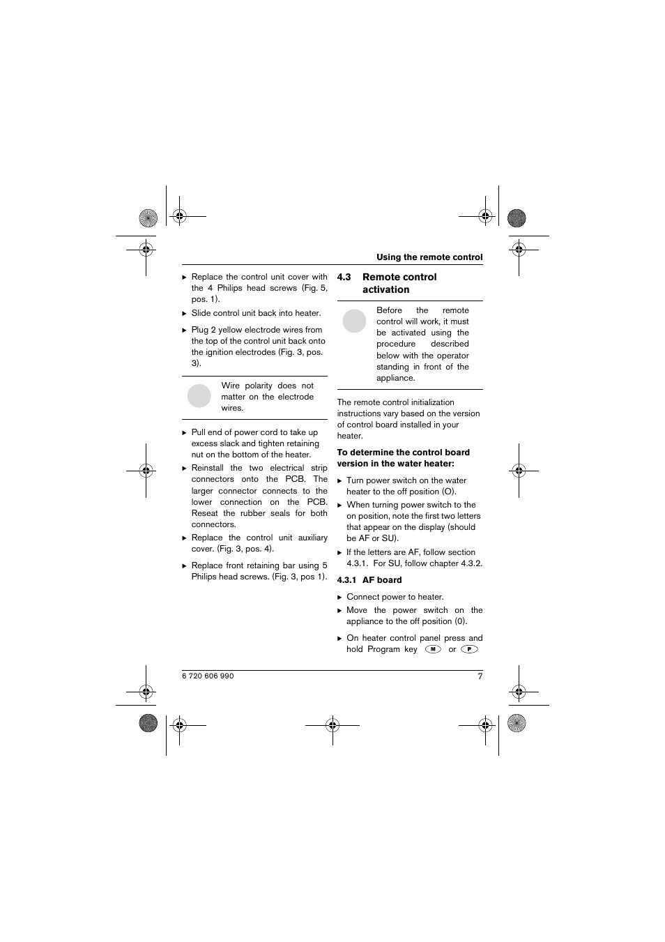 Bosch 2400EO User Manual | Page 7 / 16