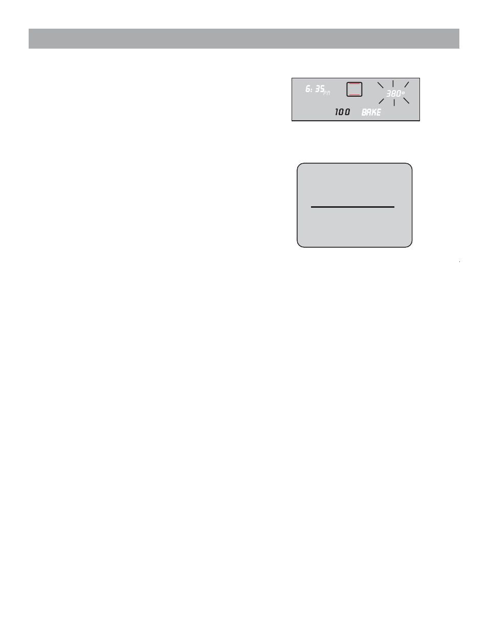 Selecting the oven mode | Bosch HES255U User Manual | Page 20 / 36