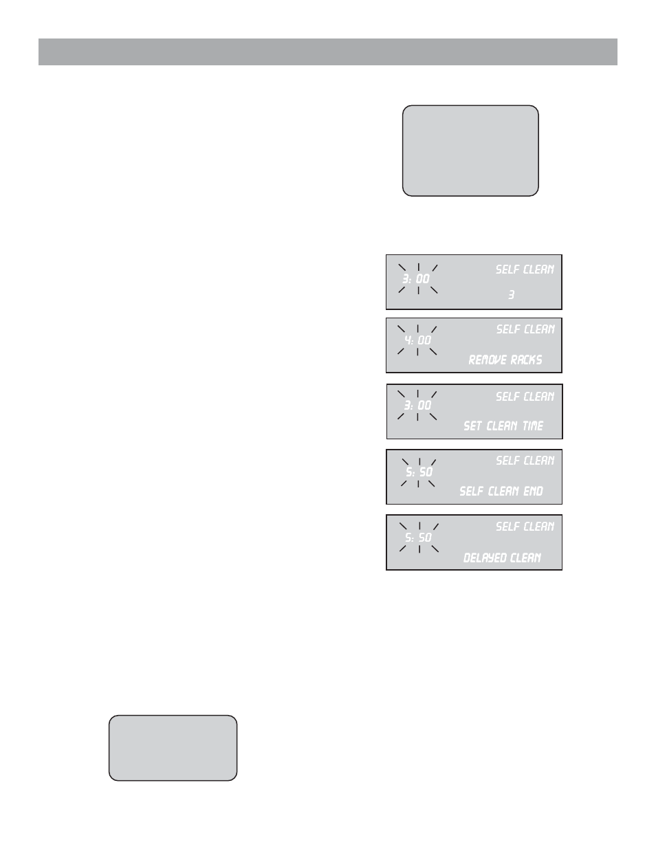 Care and cleaning - oven | Bosch HES255U User Manual | Page 29 / 36