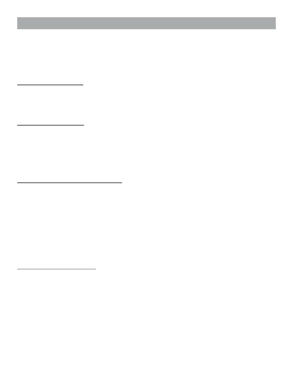 Statement of limited warranty | Bosch HES255U User Manual | Page 35 / 36
