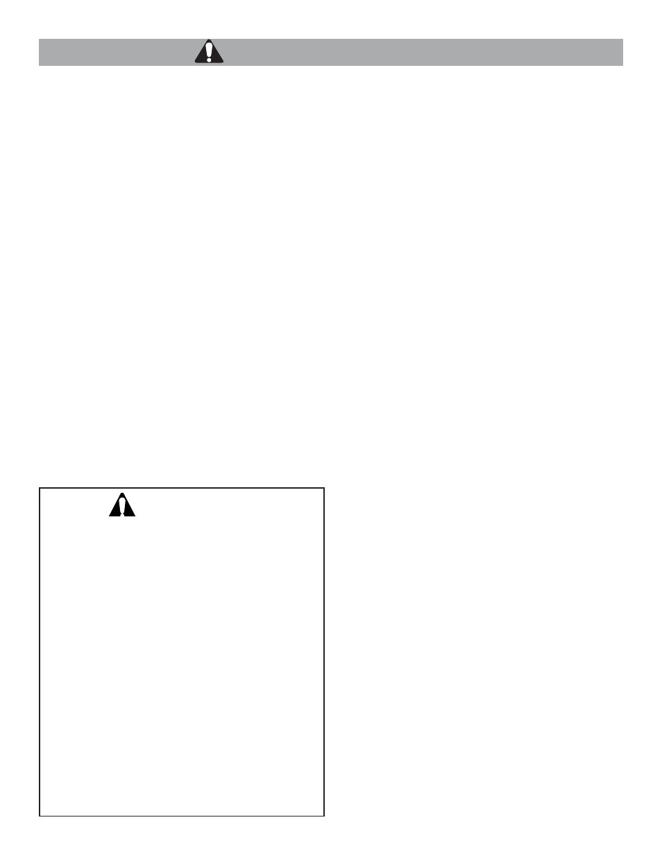 Bosch HES255U User Manual | Page 4 / 36