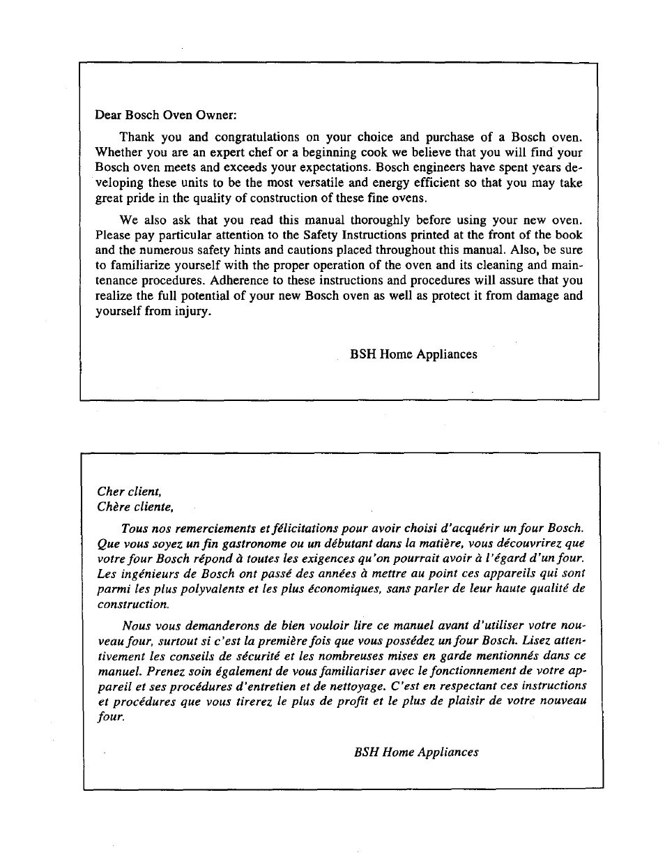 Bosch HBL 65.. User Manual | Page 2 / 23