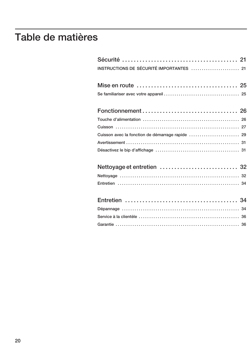 Bosch ET 74 User Manual | Page 20 / 56