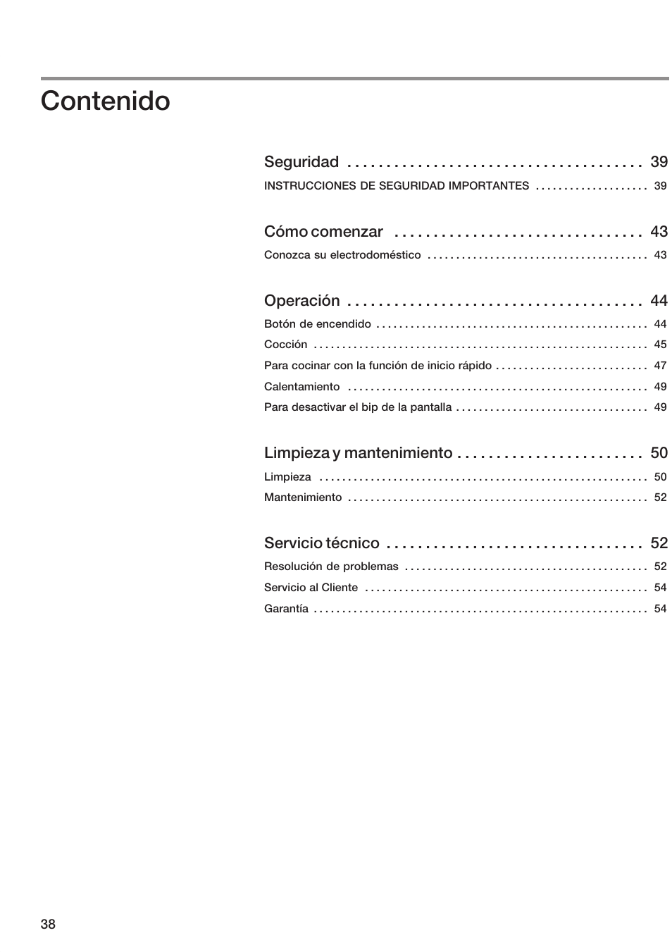 Bosch ET 74 User Manual | Page 38 / 56