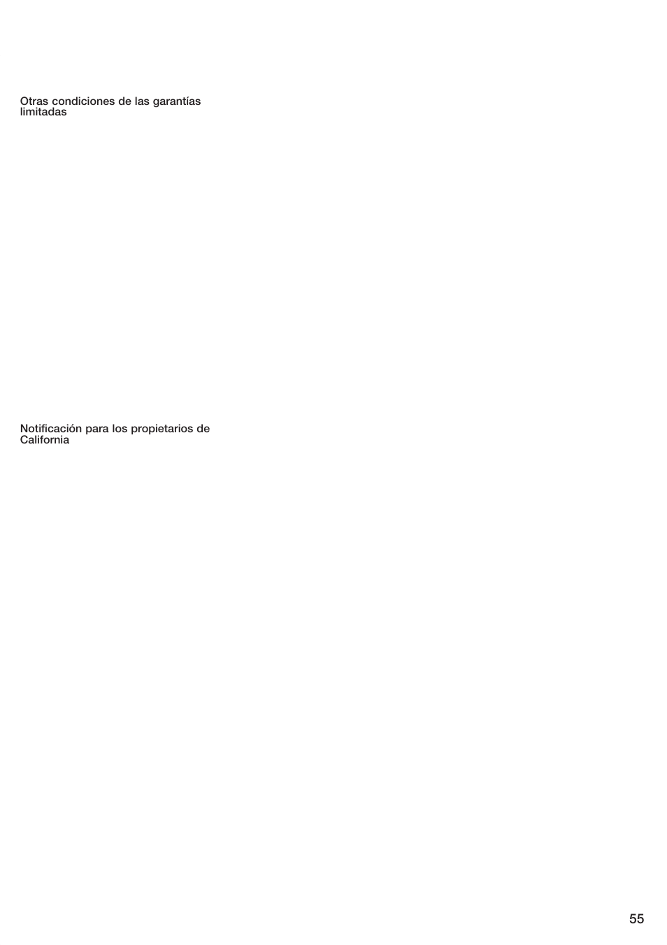 Bosch ET 74 User Manual | Page 55 / 56