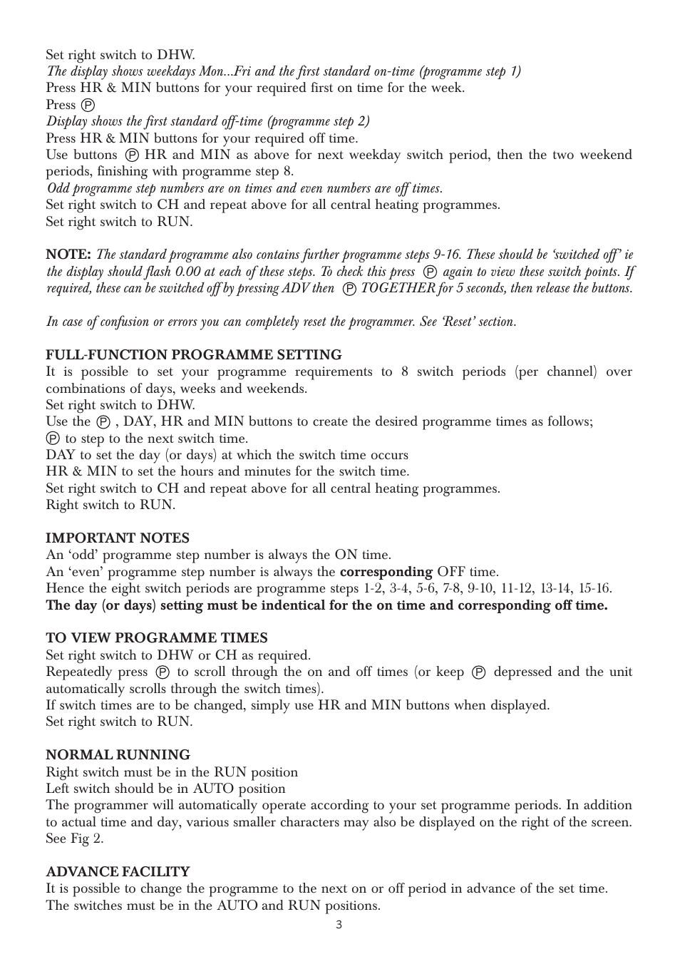 Bosch 24SBI User Manual | Page 4 / 6
