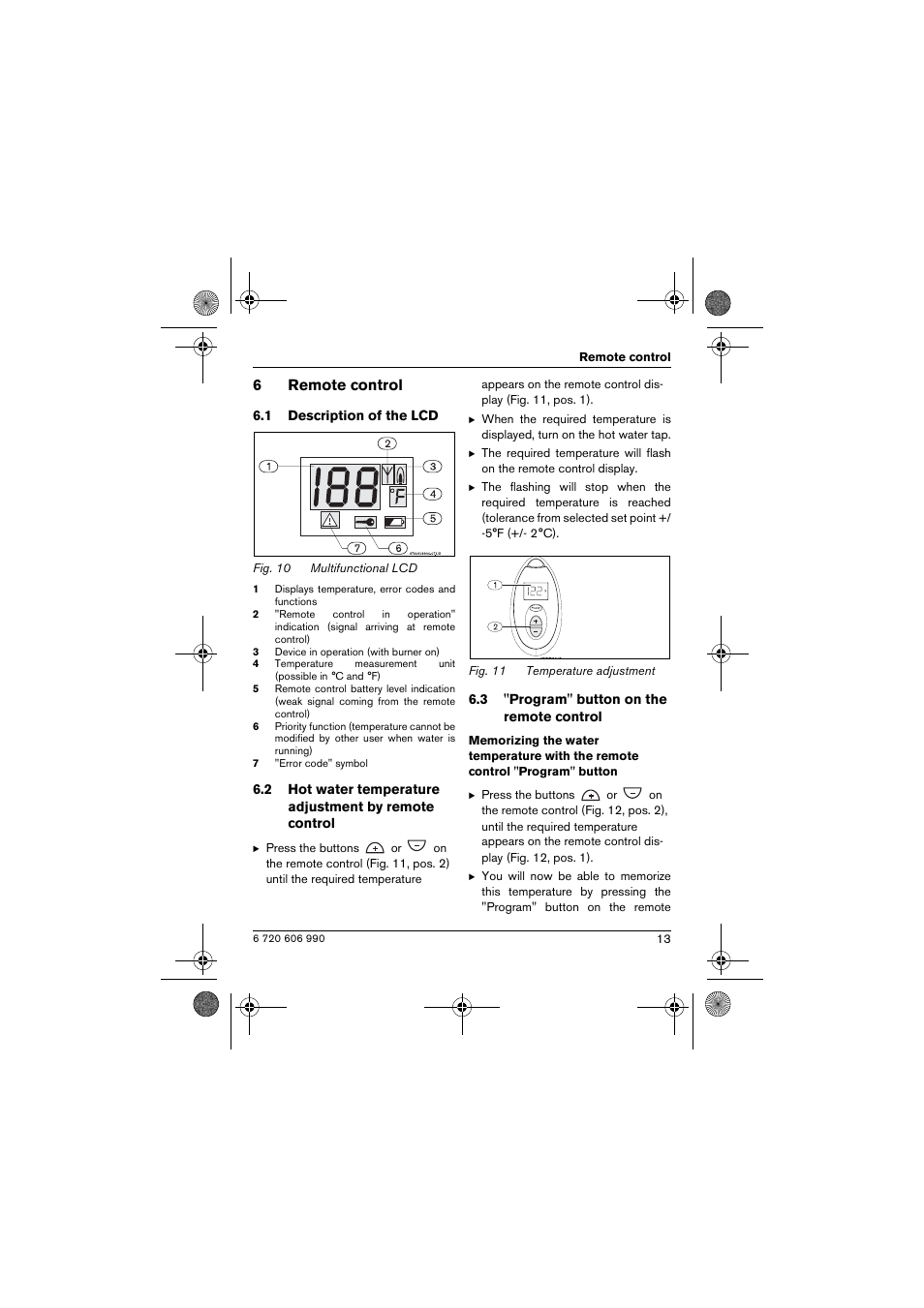 Bosch GWH-635-ESO User Manual | Page 13 / 20