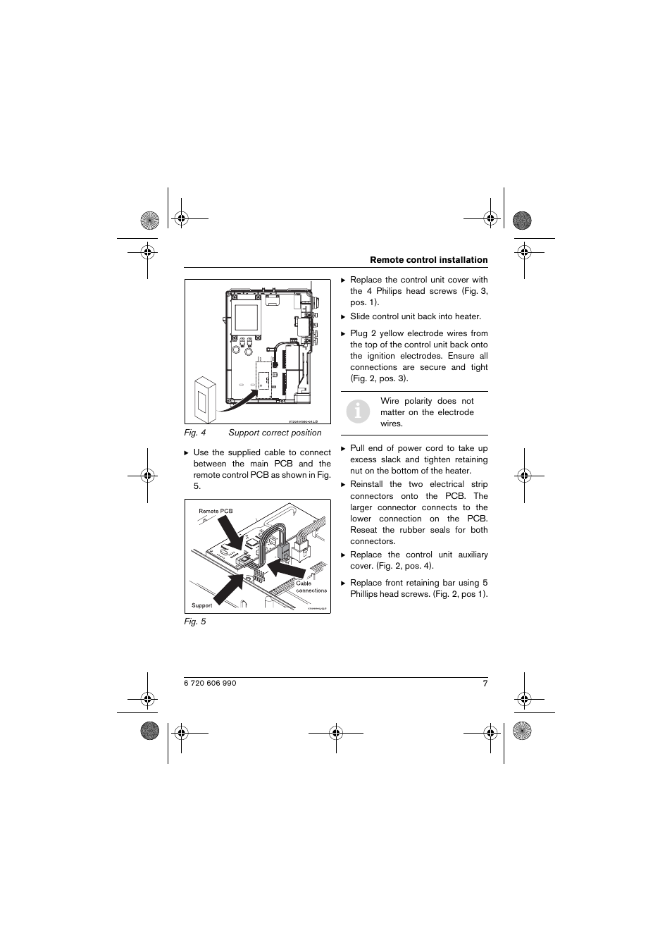 Bosch GWH-635-ESO User Manual | Page 7 / 20